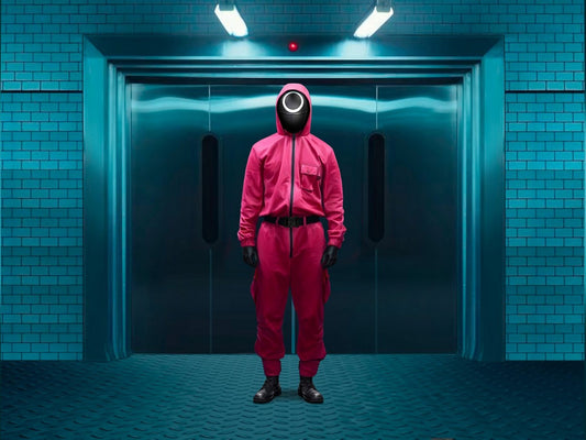 Squid Game ? 1:16 Figure ICM16212