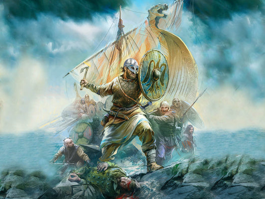 Viking Soldier (9th Century) ICM16301