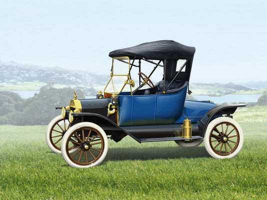 Model T 1913 Roadster, American Passenger Car ICM24001