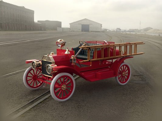Model T 1914 Firetruck, American Car   ICM24004