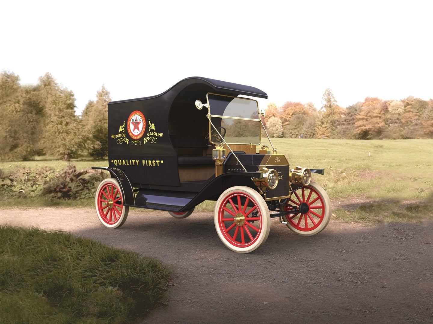 Model T 1912 Light Delivery Car ICM24008