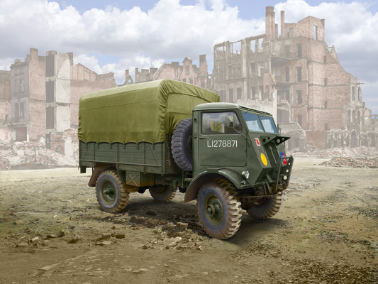 Model W.O.T. 8, WWII British Truck ICM35590
