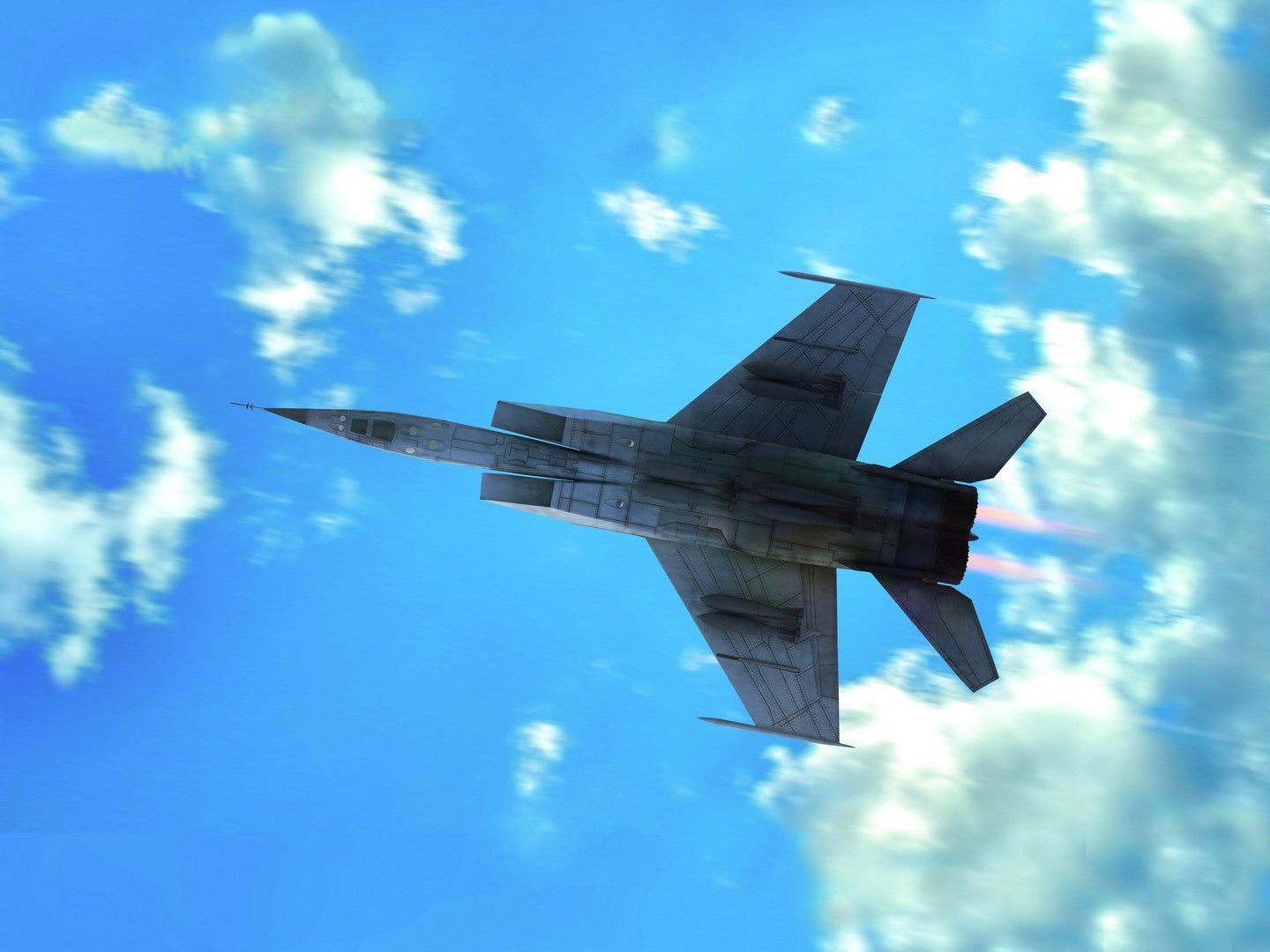 MiG-25 RB, Soviet Reconnaissance Plane ICM72173