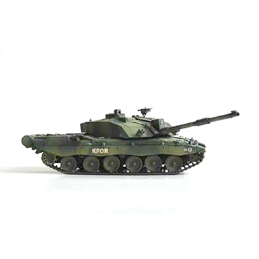 Trumpeter 1:35 Challenger 2 Plastic Model 00308