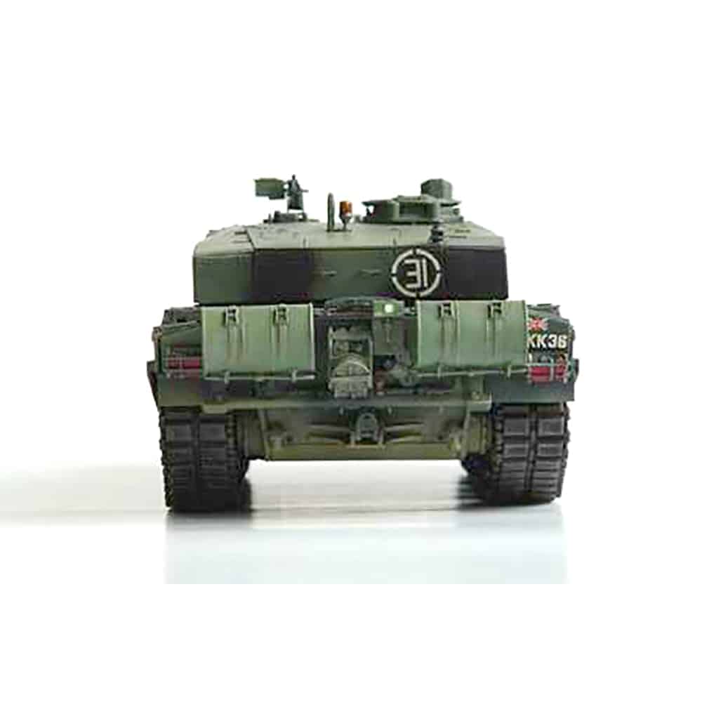 Trumpeter 1:35 Challenger 2 Plastic Model 00308