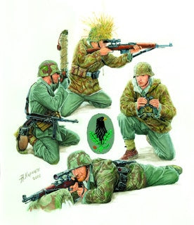 Zvezda German Sniper Team Z3595