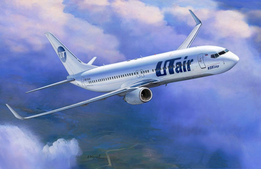 Zvezda Boeing 737-800 Z7019