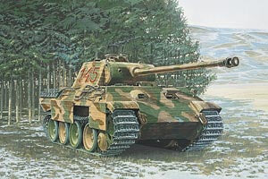 Italeri Panther Ausf.A 270
