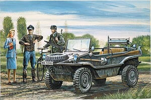 Italeri Schwimmwagen C 313
