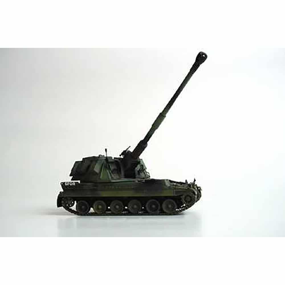 Trumpeter 1:35 AS-90 British 155mm SP Howitzer Plastic Model 00324