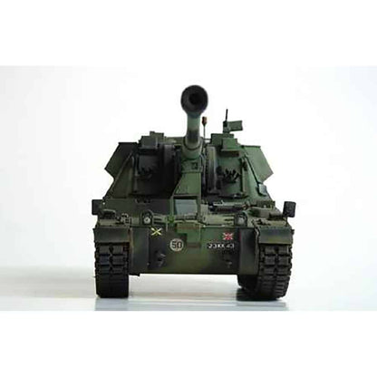 Trumpeter 1:35 AS-90 British 155mm SP Howitzer Plastic Model 00324