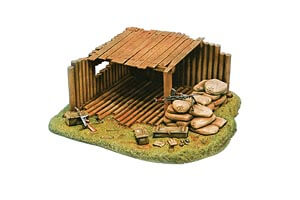 Italeri Command Post 417