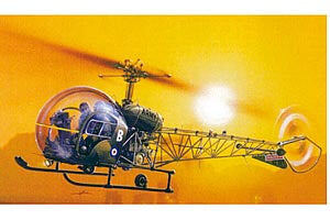 Italeri Ah.1/Ab-47 95