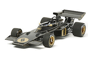 Tamiya 1/12 Team Lotus Type 72D 1972 12046