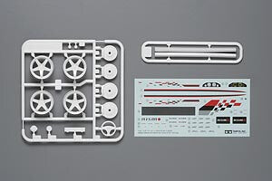Tamiya Gt-R(R34)Nismo Dress-Up Parts 12608