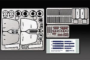 Tamiya Lotus 79 1979 Pe Parts 12639