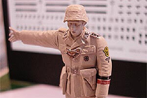 Tamiya Wwii German Insignia Decal Set Ii 12641