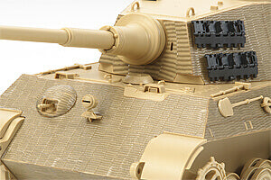 Tamiya King Tiger Henschel Zim Sheet 12648