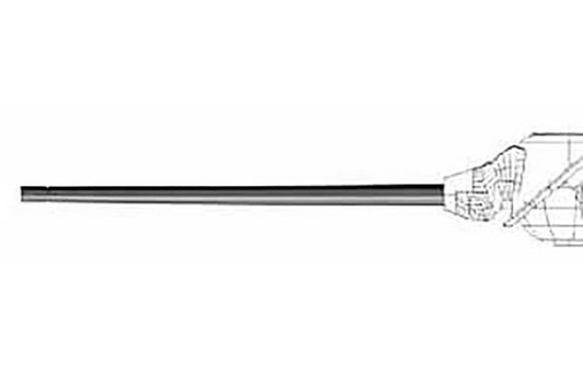 Tamiya 1/35 Lang Metal Barrel 12660