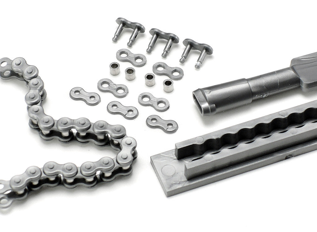 Tamiya 1/6 Honda Link Type Chain 12674