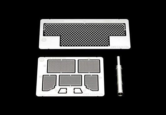 Tamiya 1/35 Sheridan Metal Barrel 12687