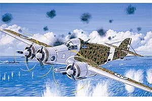 Italeri S.79 Sparviero C 1290