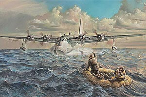 Italeri Raf Sunderland Mkiii 1352