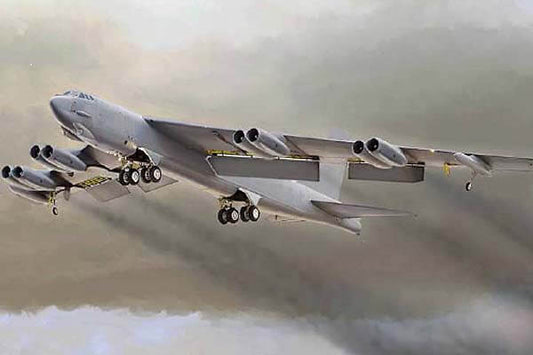 Italeri B-52G Stratofortress C 1378