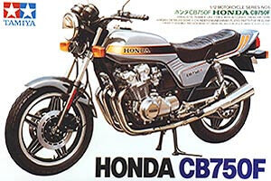 Tamiya Honda Cb750F Ltd 14006