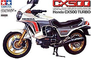 Tamiya Honda CX500 Turbo 14016