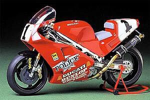 Tamiya Ducati 888 Superbike 14063