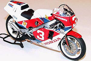 Tamiya Honda Nsr 500 14099