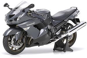 Tamiya Kawasaki Zzr1400 14111