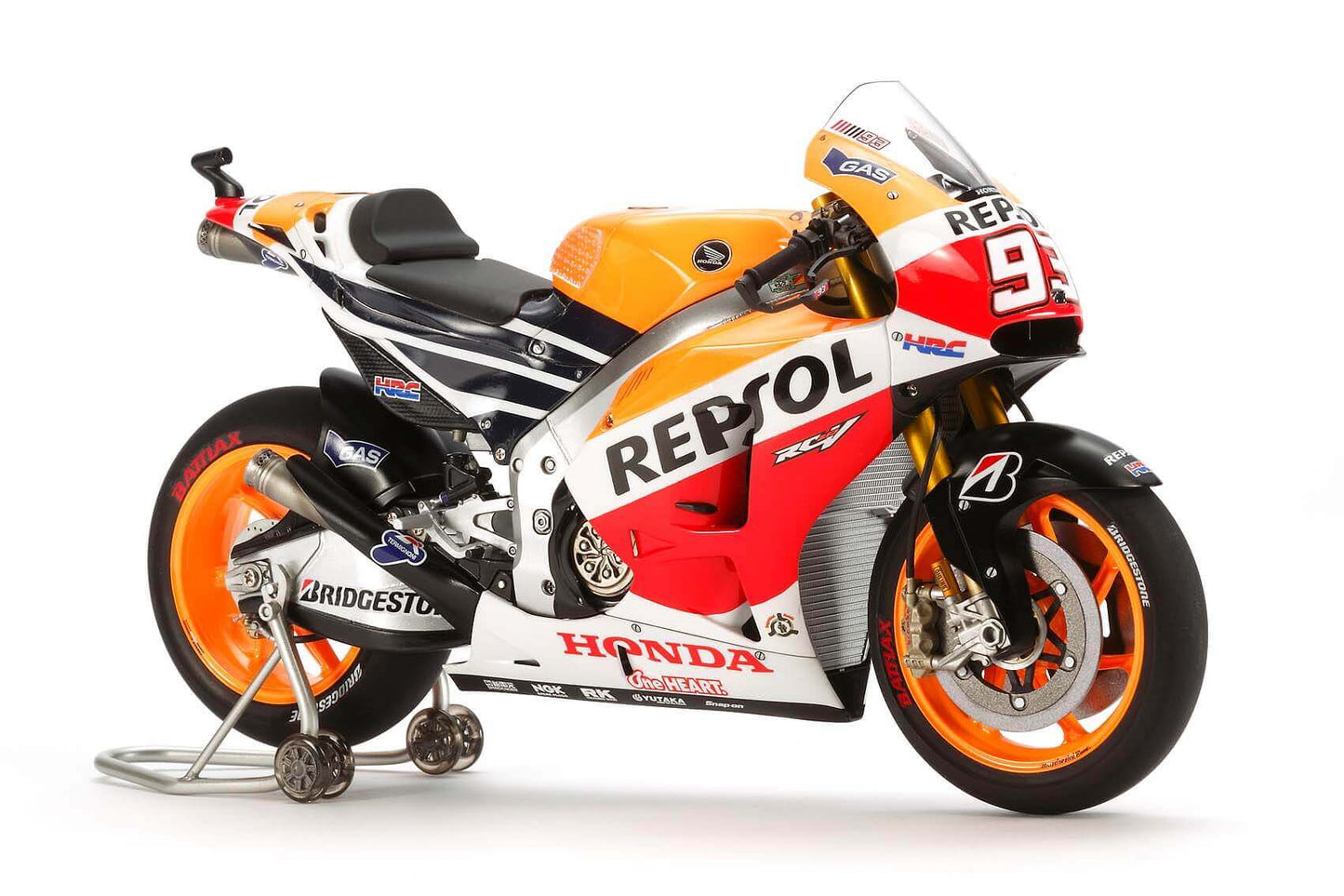 Tamiya 1/12 Repsol Honda Rc213V'14 14130