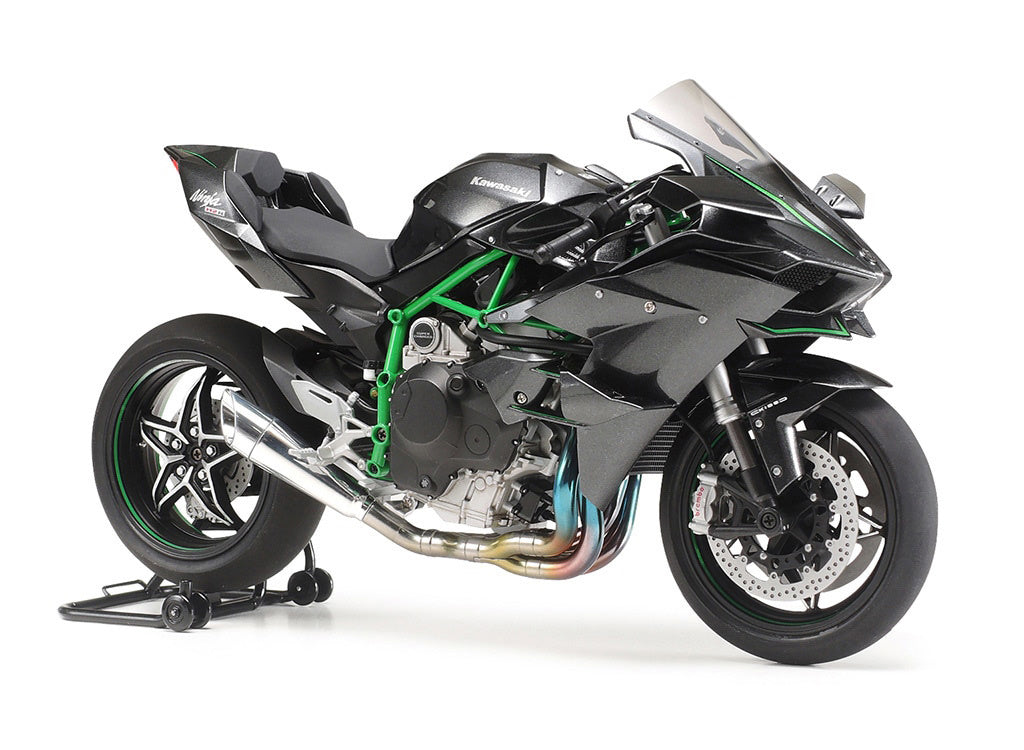 Tamiya 1/12 Kawasaki Ninja H2R 14131