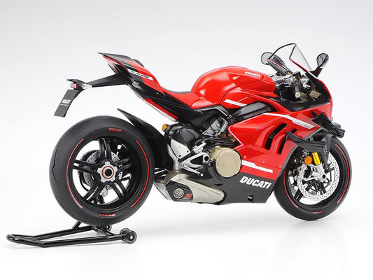 Tamiya 1/12 Ducati Superleggera V4 14140