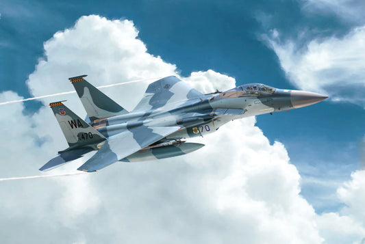 Italeri 1/72 F-15C Eagle C 1415