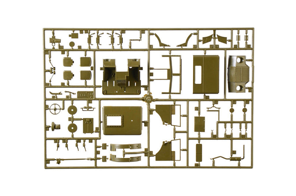 Italeri Chevrolet 15 CWT RR 233
