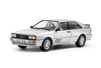 Tamiya 1/24th Audi Quattro 24031