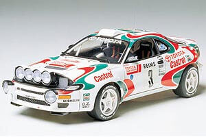 Tamiya Castrol Celica 24125
