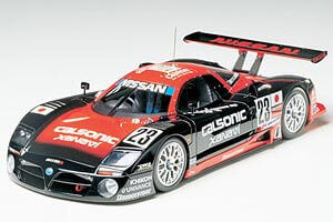 Tamiya Nissan R390 Gt1 24192
