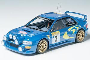 Tamiya Subaru Impreza WRC 24199