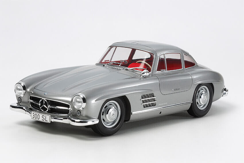 Tamiya 1/24 Mercedes Benz 300Sl 24338