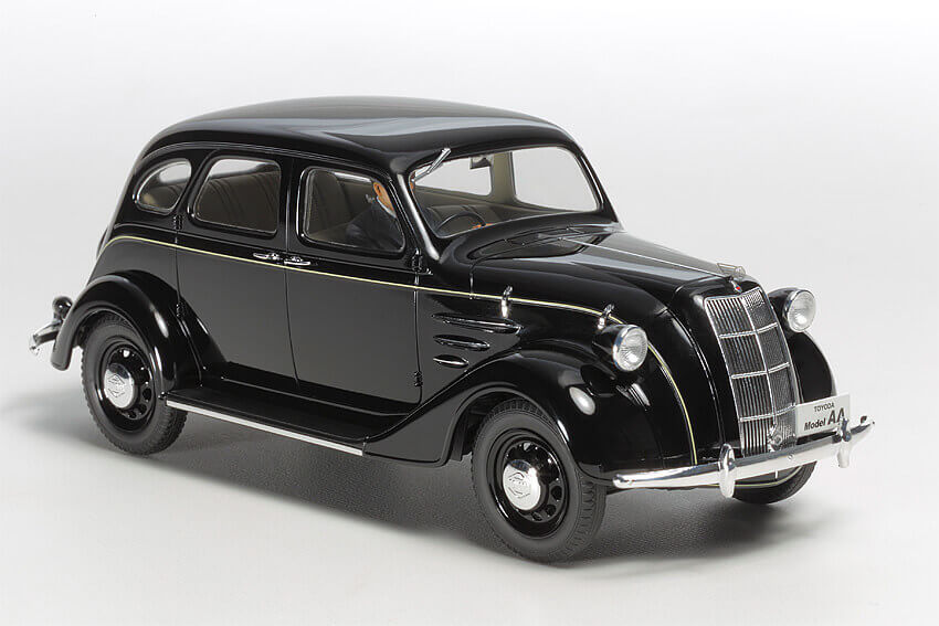 Tamiya 1/24 Toyota Model Aa 24339