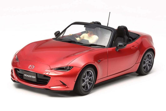 Tamiya 1/24 Mazda Mx-5 24342