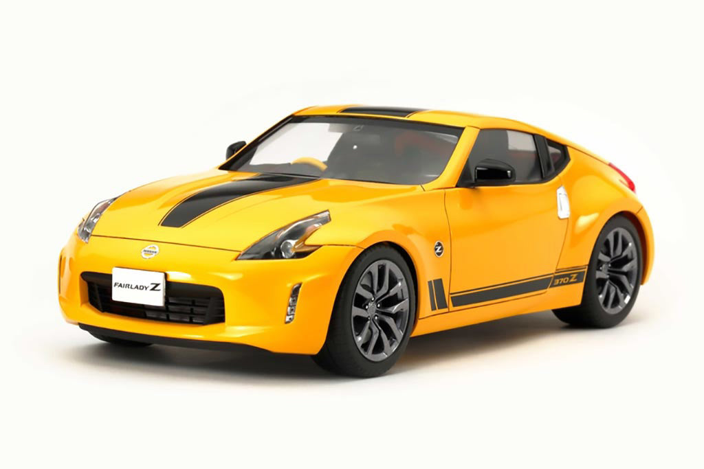 Tamiya Nissan 370Z Heritage Edition 24348