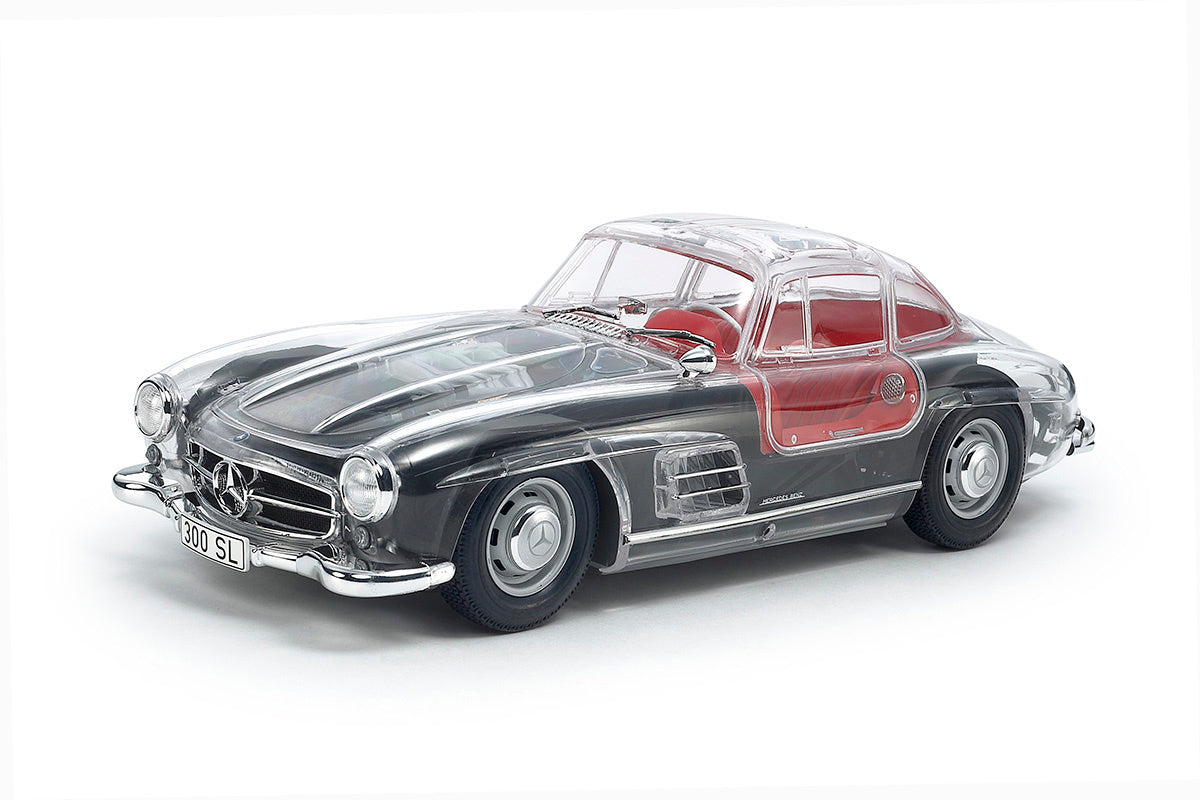 Tamiya 1/24 Full-View 300 SL 24366