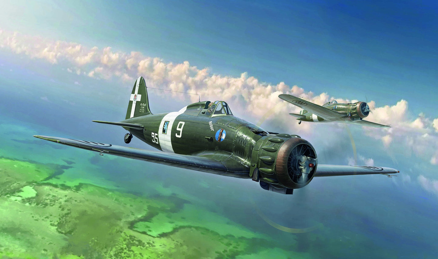 Italeri Macchi C.200 2516