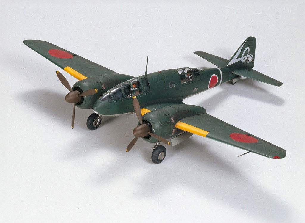 Tamiya 1/48 Ki-46 III 100 & Kurogane 25217