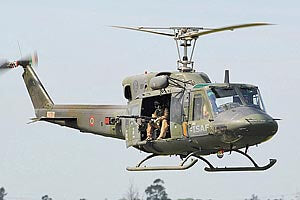 Italeri Ab 212/Uh 1N 2692
